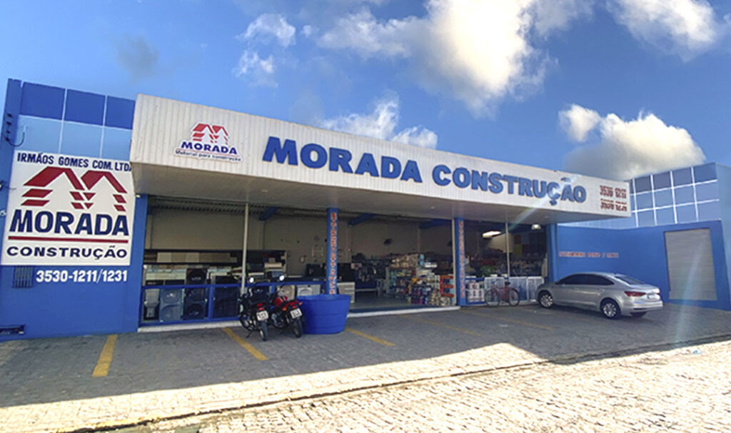 Loja Brasília - Morada Construção